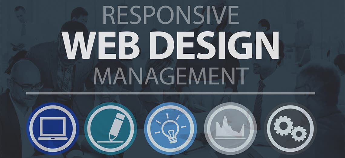 レスポンシブデザイン ホームページ作成