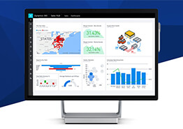 顧客管理ソフトのMicrosoft Dynamics CRM