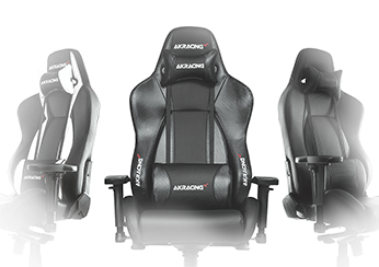 AKRacing ゲーミングチェア 組み立てを希望のお客様はお気軽にご依頼ください。