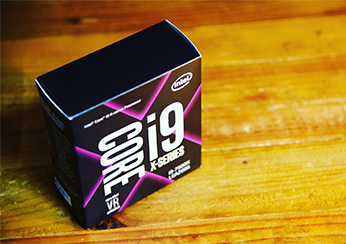 Intel CPU