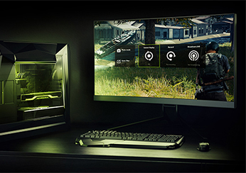 NVIDIA グラフィックボード
